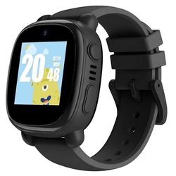 Смарт-часы детские Elari KidPhone 4G Lite (Black)
