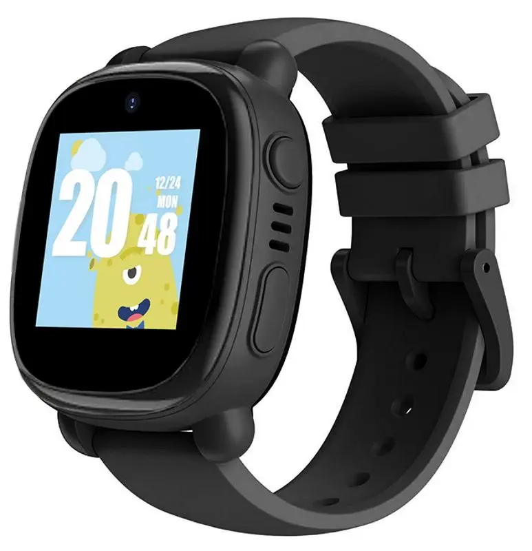 Ceas inteligent pentru copii Elari KidPhone 4G Lite (Black)