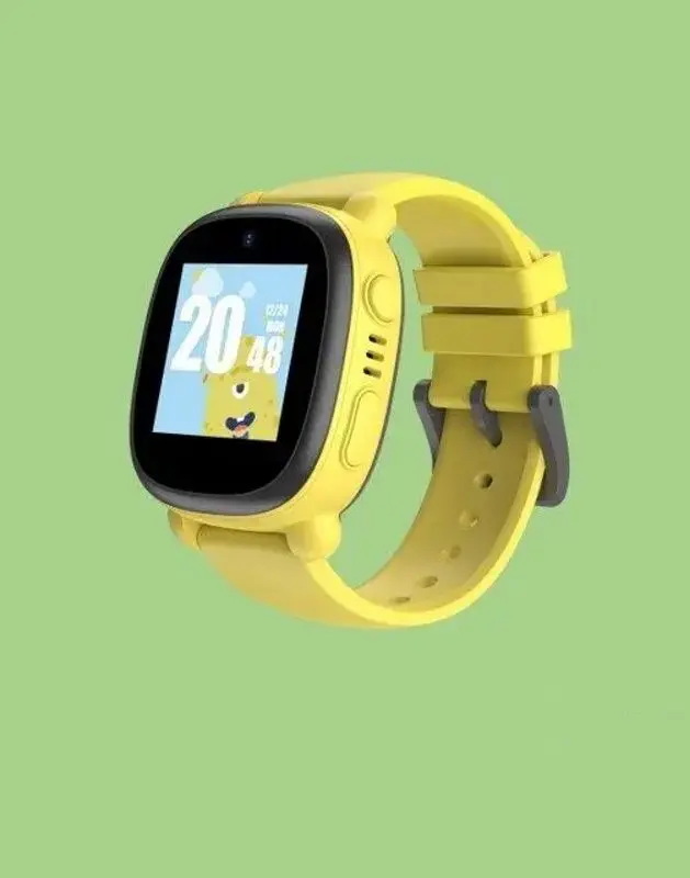 Ceas inteligent pentru copii Elari KidPhone 4G Lite (Yellow)