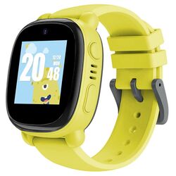Смарт-часы детские Elari KidPhone 4G Lite (Yellow)