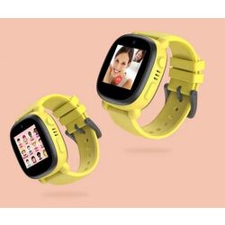 Ceas inteligent pentru copii Elari KidPhone 4G Lite (Yellow) Thumb