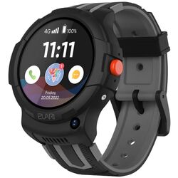 Ceas inteligent pentru copii Elari KidPhone 4G Wink (Black) Thumb