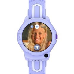 Ceas inteligent pentru copii Elari KidPhone 4G Wink (Lilac) Thumb