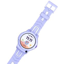 Ceas inteligent pentru copii Elari KidPhone 4G Wink (Lilac) Thumb
