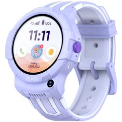 Ceas inteligent pentru copii Elari KidPhone 4G Wink (Lilac) Thumb