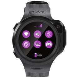 Смарт-часы детские Elari KidPhone 4GR (Black) Thumb