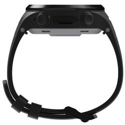 Смарт часы детские Elari KidPhone 4GR (Black) Thumb