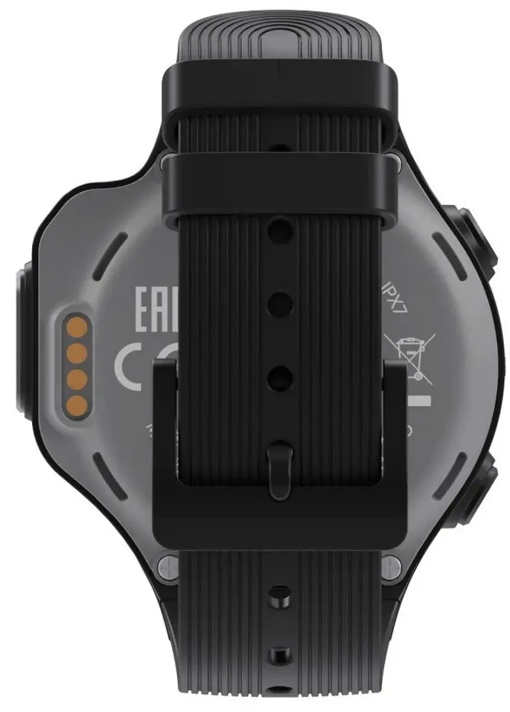 Смарт часы детские Elari KidPhone 4GR (Black)