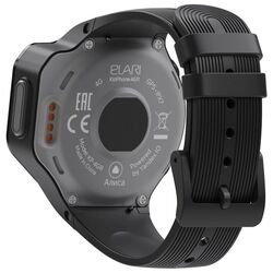Смарт-часы детские Elari KidPhone 4GR (Black) Thumb