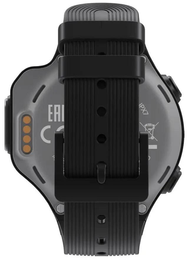 Смарт-часы детские Elari KidPhone 4GR (Black) - 4