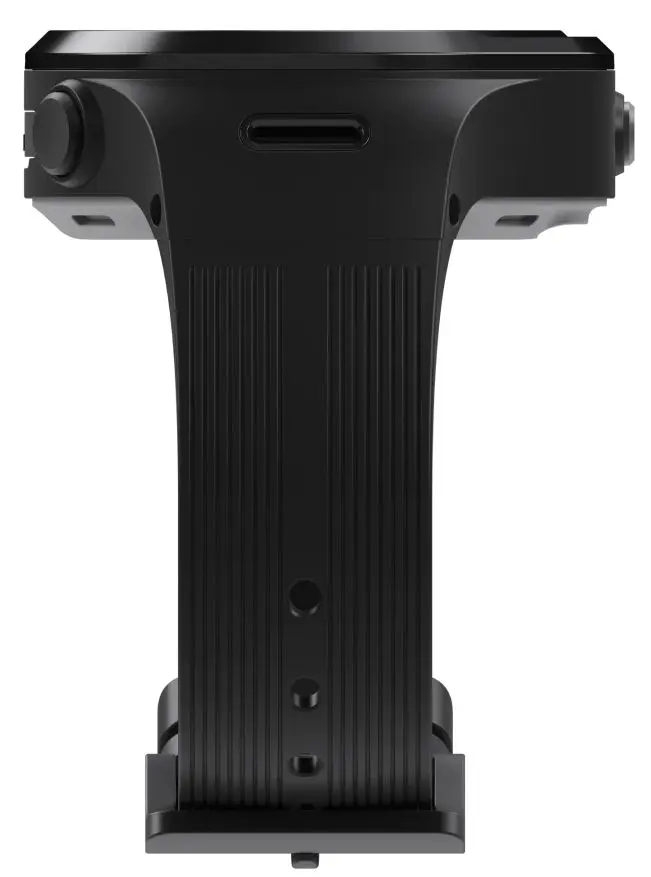 Смарт-часы детские Elari KidPhone 4GR (Black) - 6