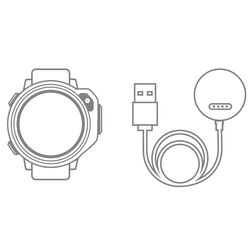 Смарт-часы детские Elari KidPhone 4GR (Black) Thumb