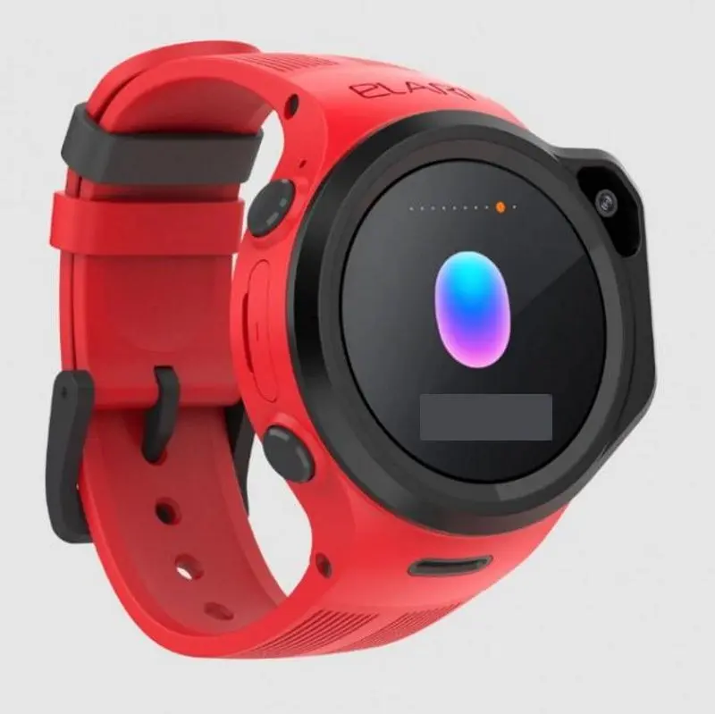 Ceas inteligent pentru copii Elari KidPhone 4GR M (Red)