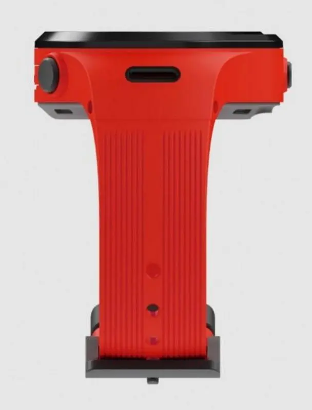 Ceas inteligent pentru copii Elari KidPhone 4GR M (Red)