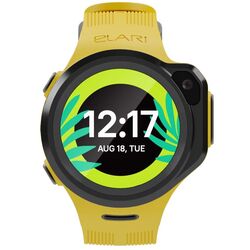 Смарт-часы детские Elari KidPhone 4GR (Yellow) Thumb