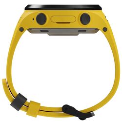 Смарт-часы детские Elari KidPhone 4GR (Yellow) Thumb