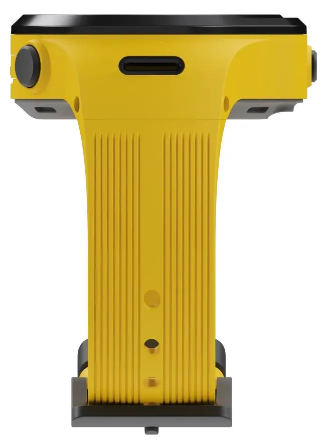Смарт-часы детские Elari KidPhone 4GR (Yellow) - 6