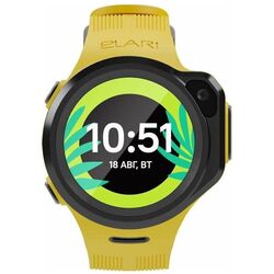 Ceas inteligent Elari KidPhone 4GR (Yellow) Thumb