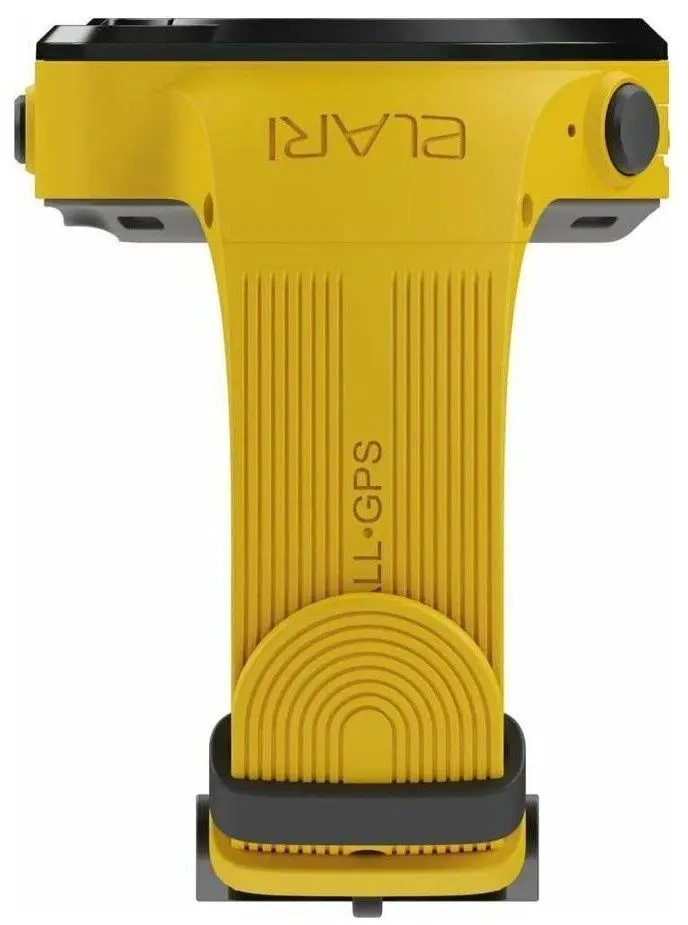 Ceas inteligent Elari KidPhone 4GR (Yellow) - 3