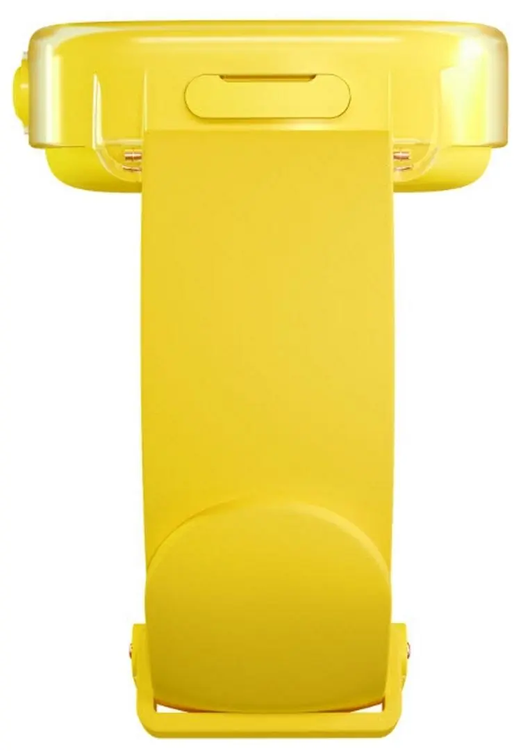 Смарт-часы детские Elari KidPhone Fresh (Yellow) - 3