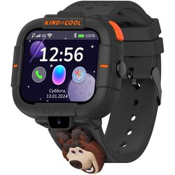Ceasigent pentru copii Elari KidPhone MB (Black) Thumb