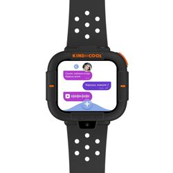 Ceasigent pentru copii Elari KidPhone MB (Black) Thumb