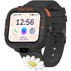 Ceasigent pentru copii Elari KidPhone MB (Black) Thumb