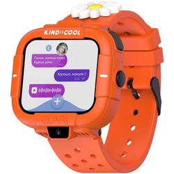 Ceasigent pentru copii Elari KidPhone MB (Orange) Thumb