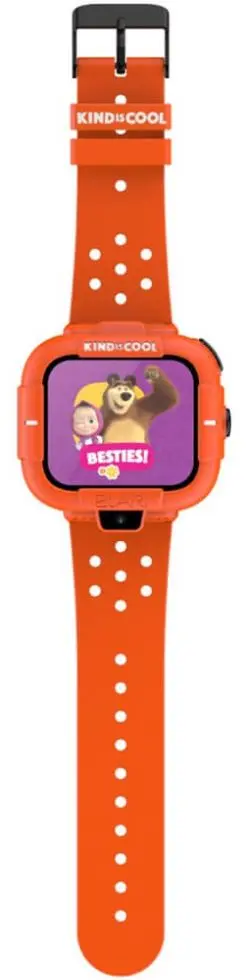 Ceasigent pentru copii Elari KidPhone MB (Orange) - 4