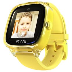 Смарт часы детские Elari KidPhone Fresh (Yellow) Thumb