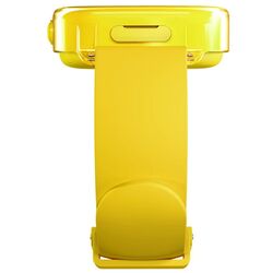 Смарт часы детские Elari KidPhone Fresh (Yellow) Thumb