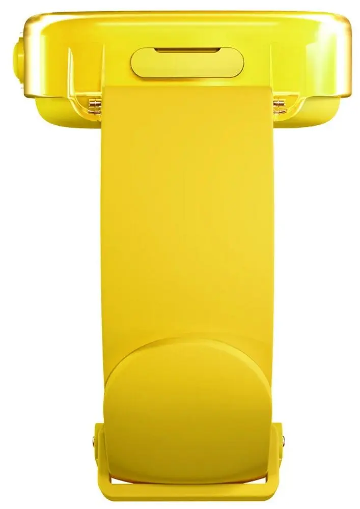 Смарт часы детские Elari KidPhone Fresh (Yellow) - 5