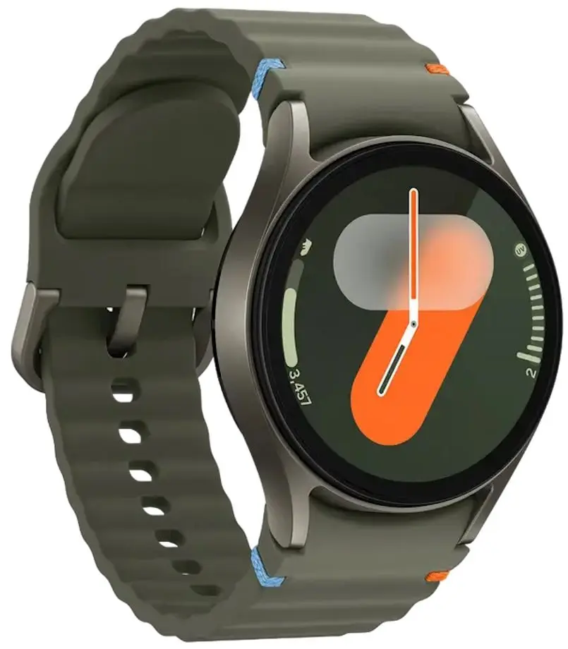 Смарт-часы Samsung Galaxy Watch7 40mm (Green)
