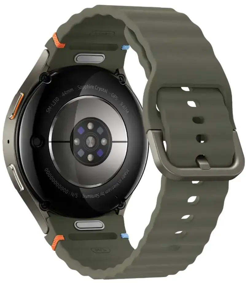 Смарт-часы Samsung Galaxy Watch7 40mm (Green)