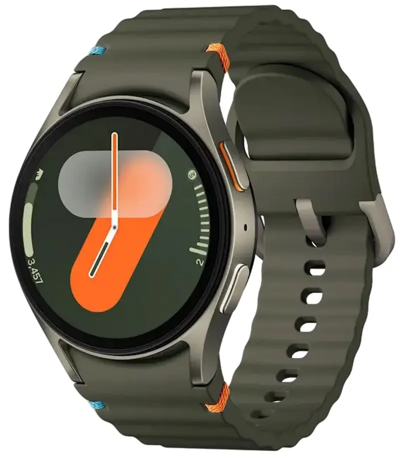 Смарт-часы Samsung Galaxy Watch7 40mm (Green)