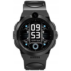 Ceas inteligent pentru copii Garett Electronics Kids Cloud 4G (Black) Thumb