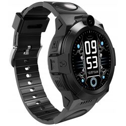 Ceas inteligent pentru copii Garett Electronics Kids Cloud 4G (Black) Thumb