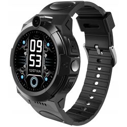 Ceas inteligent pentru copii Garett Electronics Kids Cloud 4G (Black)