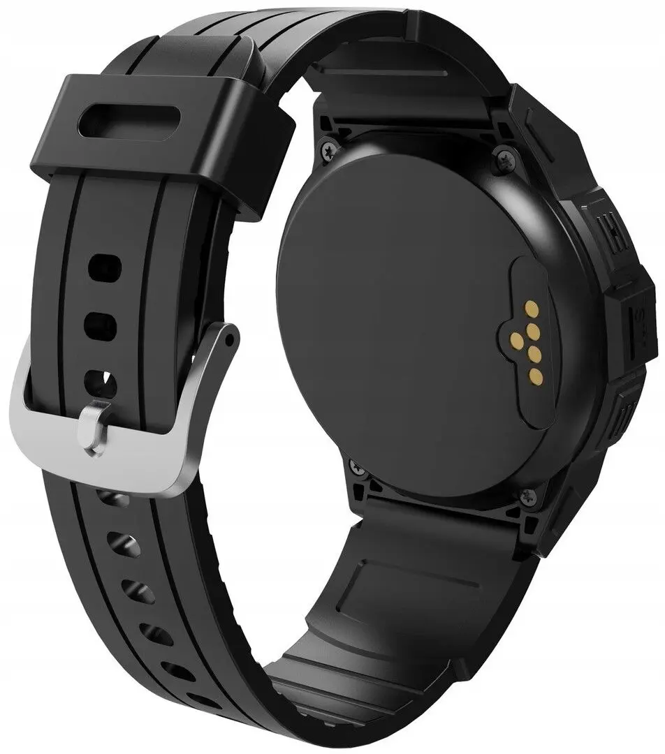 Ceas inteligent pentru copii Garett Electronics Kids Cloud 4G (Black) - 4