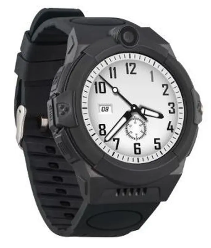 Ceas inteligent pentru copii Garett Electronics Kids Creative 4G (Black) - 2