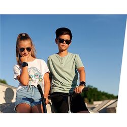 Ceas inteligent pentru copii Garett Electronics Kids Creative 4G (Black) Thumb