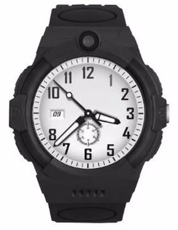 Ceas inteligent pentru copii Garett Electronics Kids Creative 4G (Black) - 3