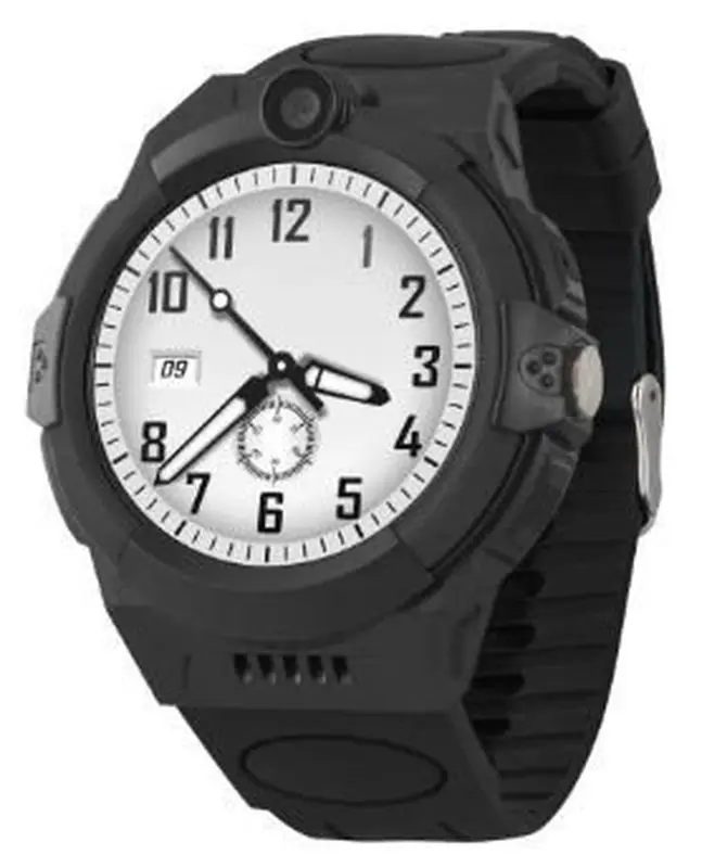 Ceas inteligent pentru copii Garett Electronics Kids Creative 4G (Black)