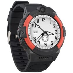 Ceas inteligent pentru copii Garett Electronics Kids Creative 4G (Red/Black) Thumb