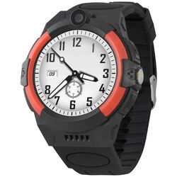 Ceas inteligent pentru copii Garett Electronics Kids Creative 4G (Red/Black)