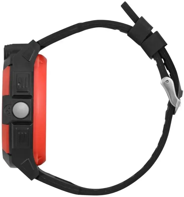 Ceas inteligent pentru copii Garett Electronics Kids Creative 4G (Red/Black) - 5