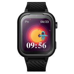 Ceas inteligent pentru copii Garett Electronics Kids Essa 4G (Black) Thumb