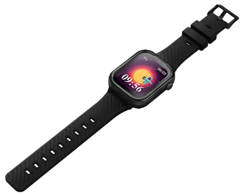 Ceas inteligent pentru copii Garett Electronics Kids Essa 4G (Black) - 5
