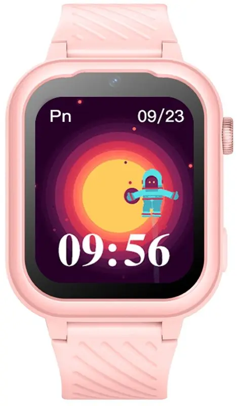 Ceas inteligent pentru copii Garett Electronics Kids Essa 4G (Pink) - 2