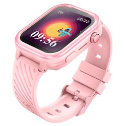 Ceas inteligent pentru copii Garett Electronics Kids Essa 4G (Pink) Thumb